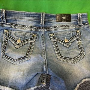 Miss Me shorts. Size 32